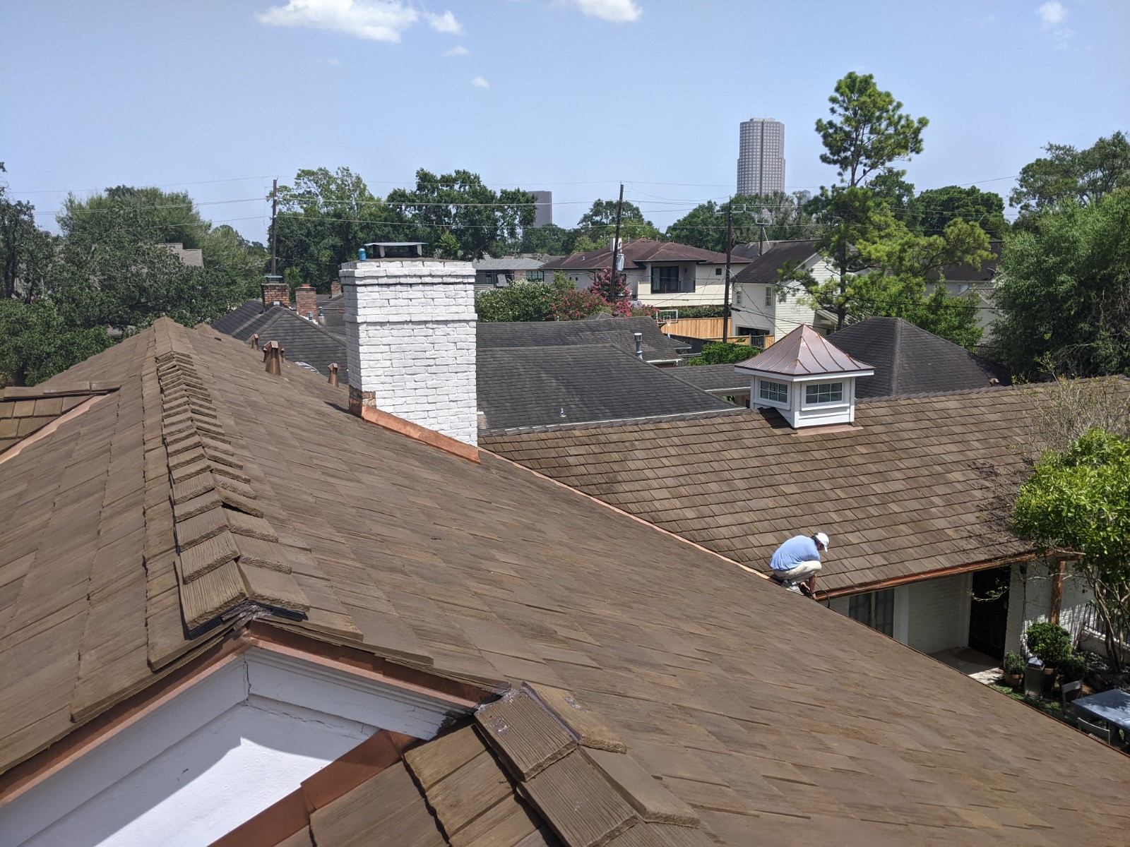Cedur Roof